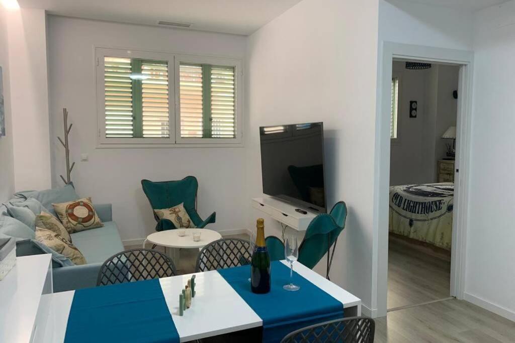 Paseo De La Carihuela Appartement